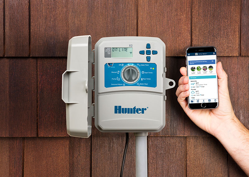 Timer / Controller with Wi-Fi Connectivity